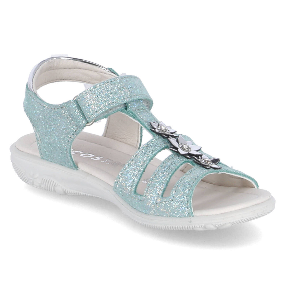 Sandalen CLEO Türkis