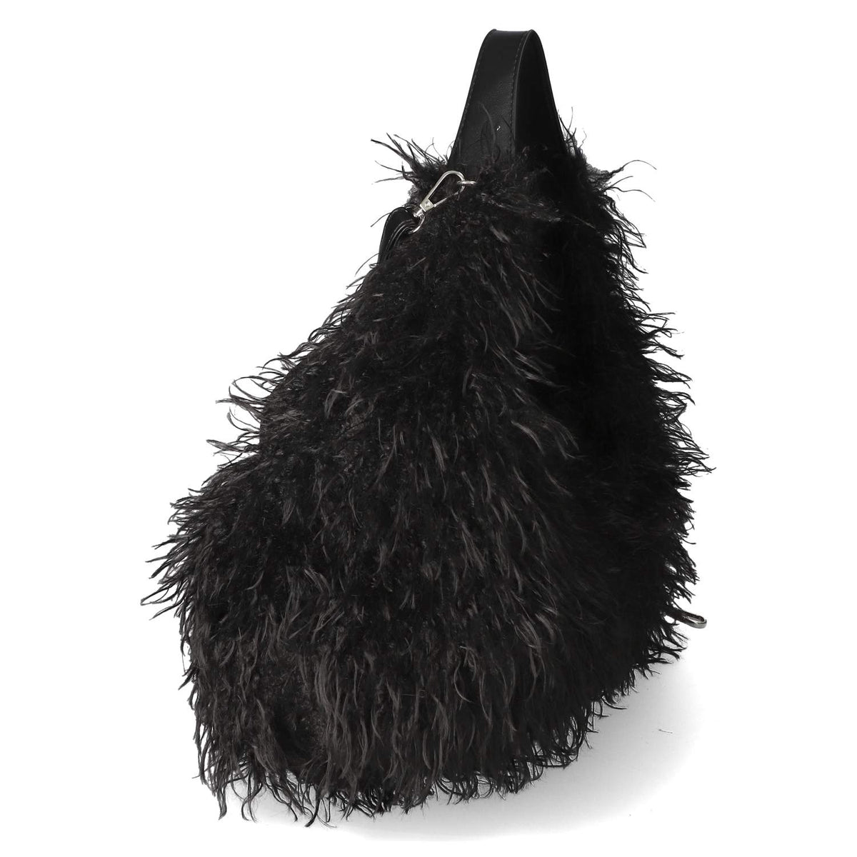 Hobobag Schwarz