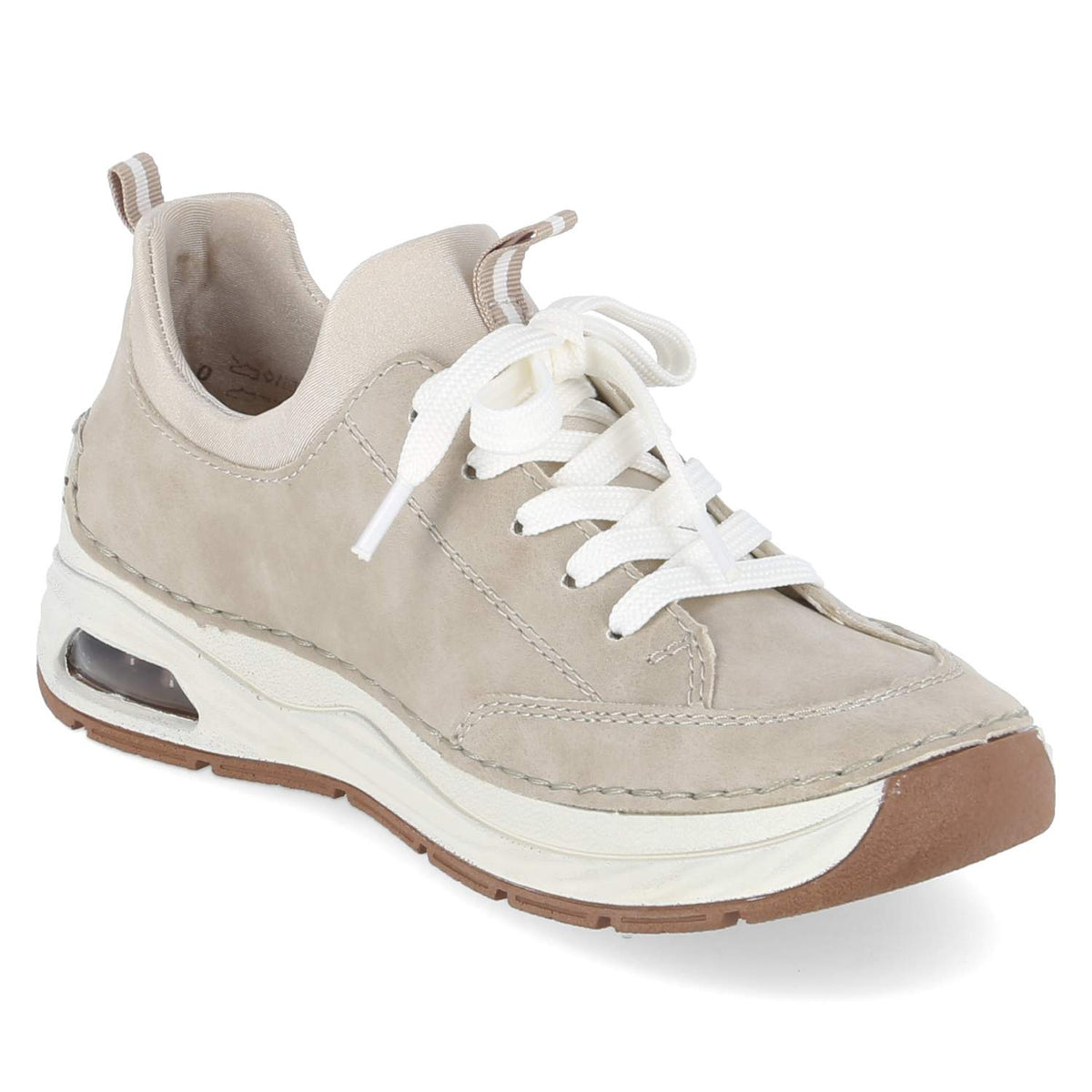 Slip-On-Sneaker Beige