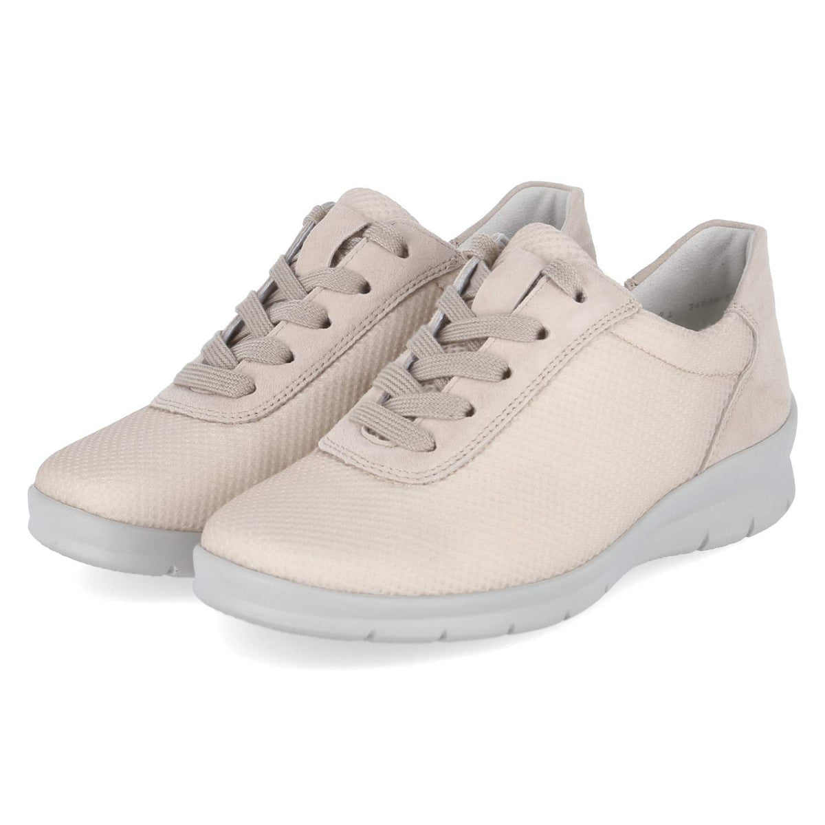 Halbschuhe XENIA Beige