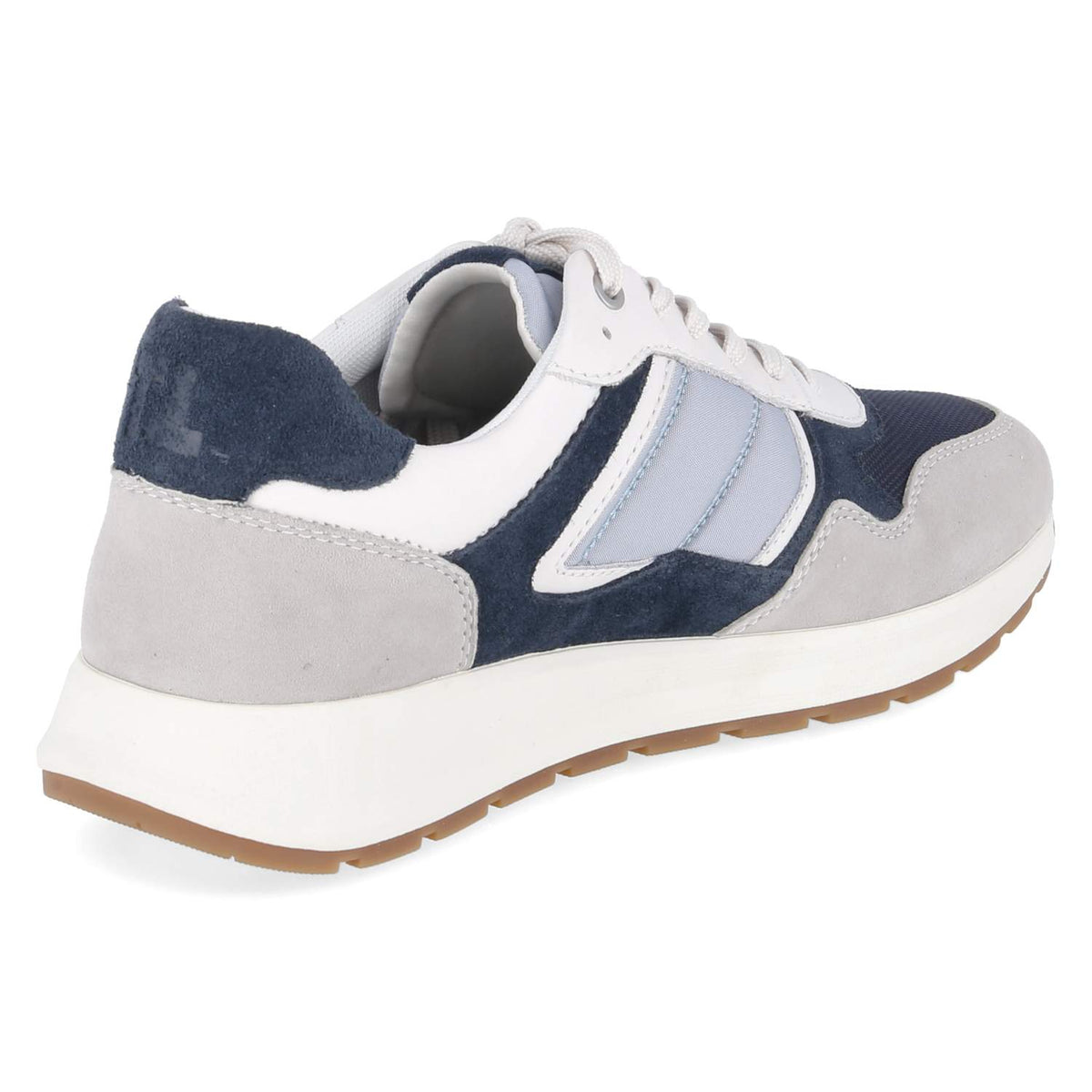 Low Sneaker Grau