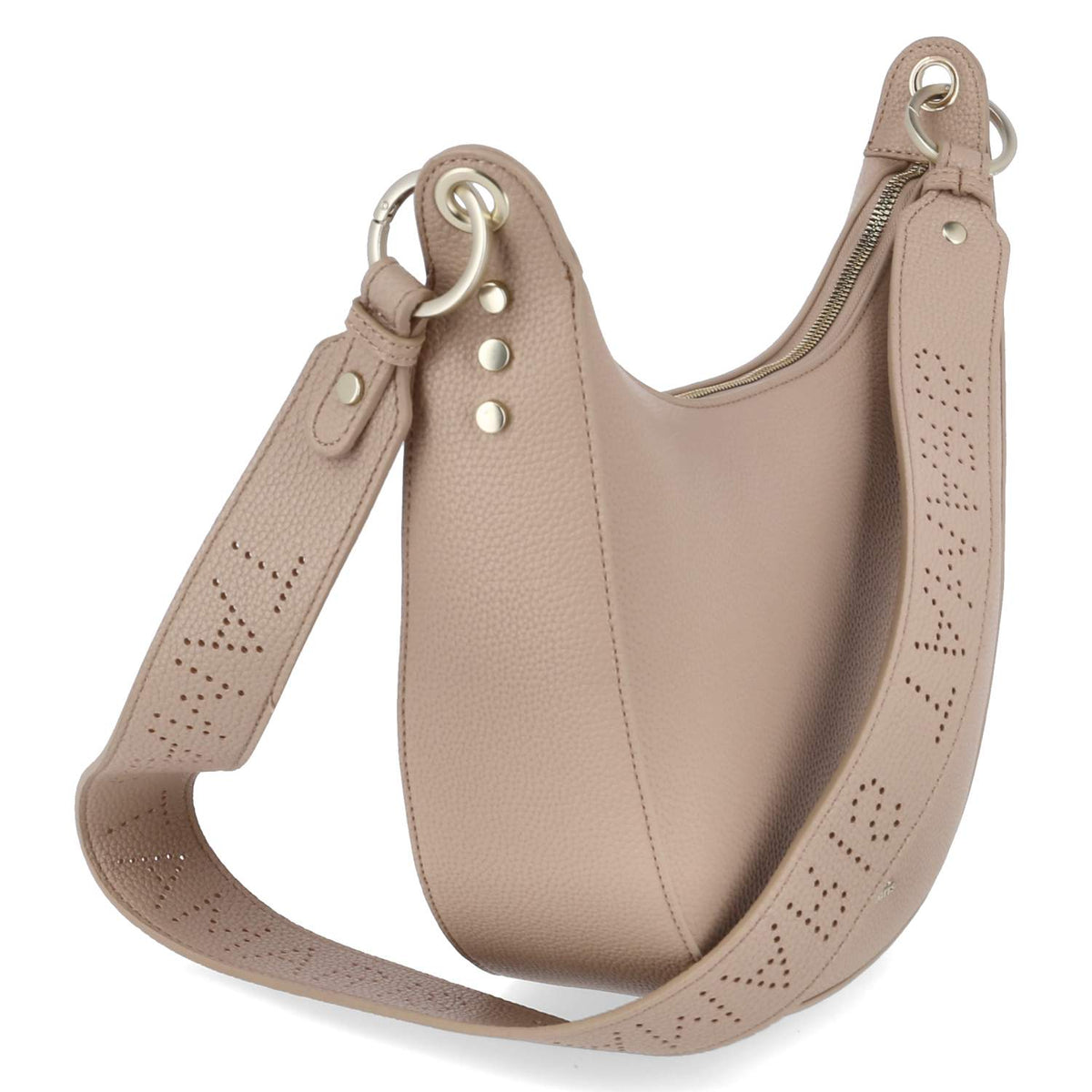 Hobo Bag KIRI Beige
