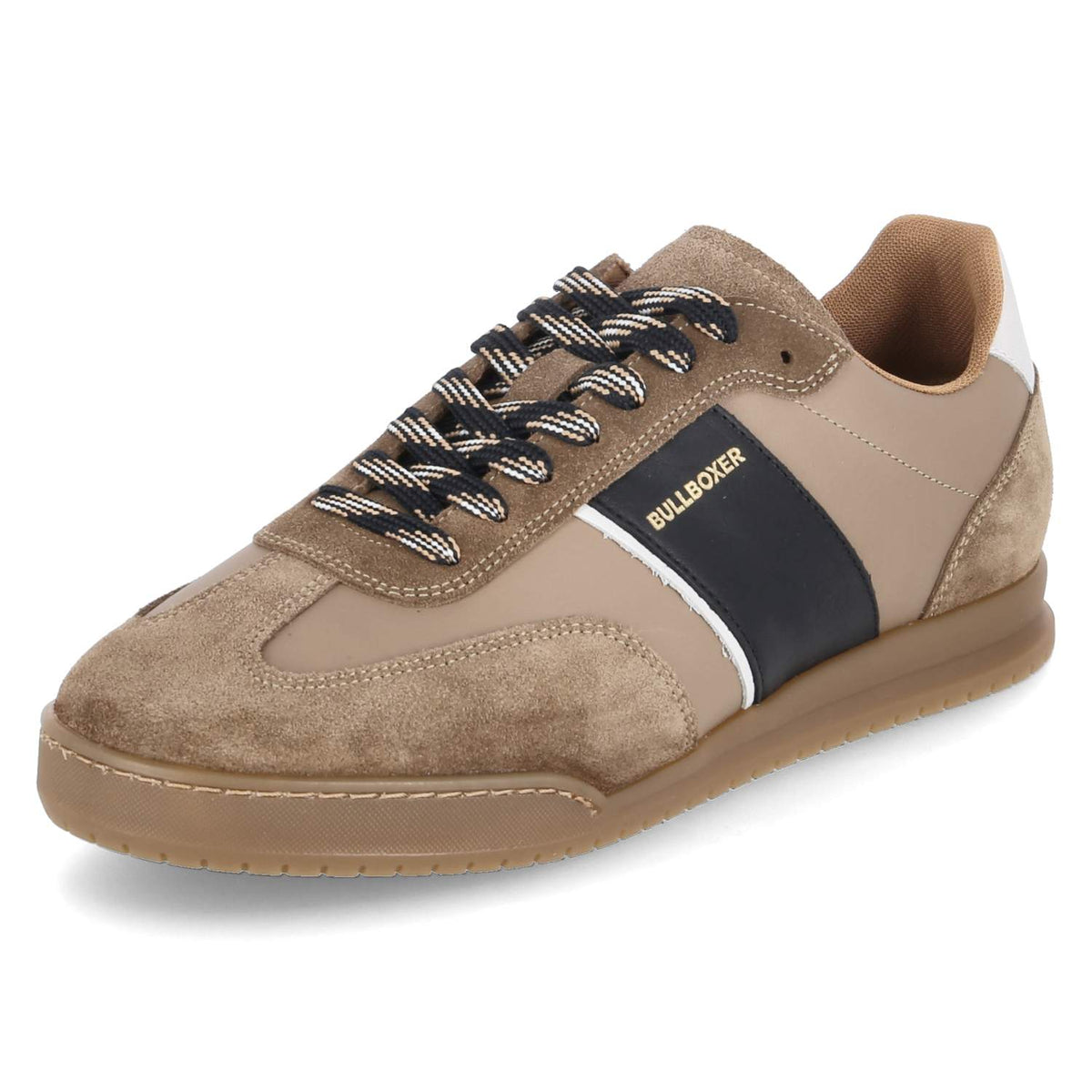 Low Sneaker Taupe