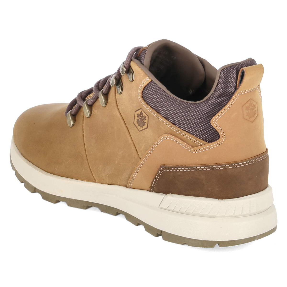 Halbschuhe DOMINIC Beige