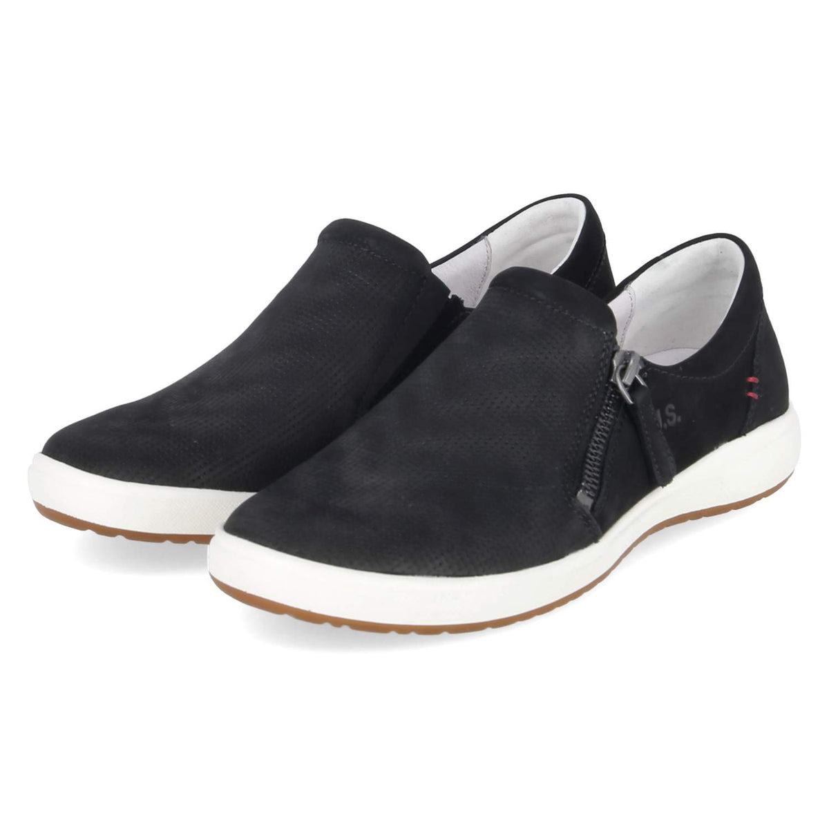 Slipper CAREN 22 Schwarz