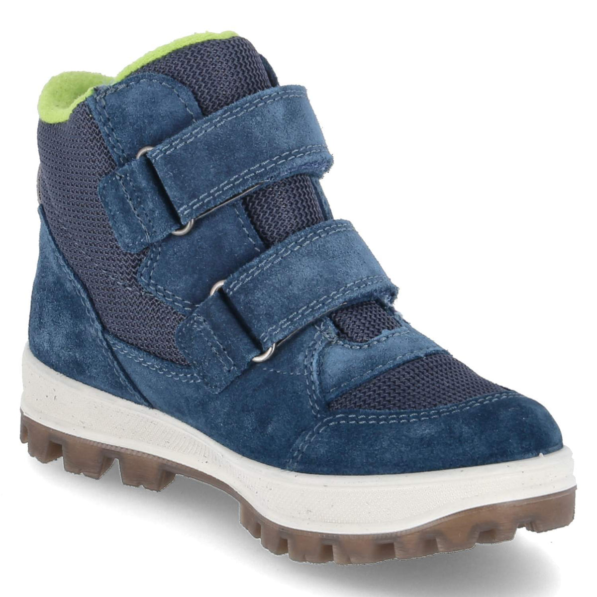 Winterstiefeletten TEDD Blau