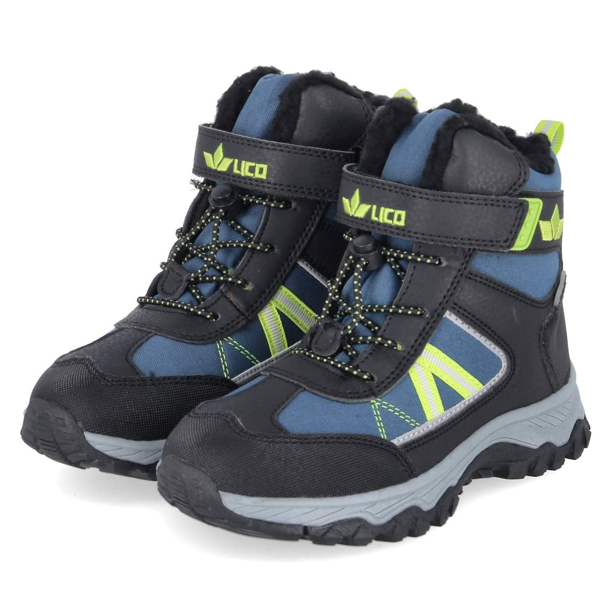 Winterboots LIETO VS Blau
