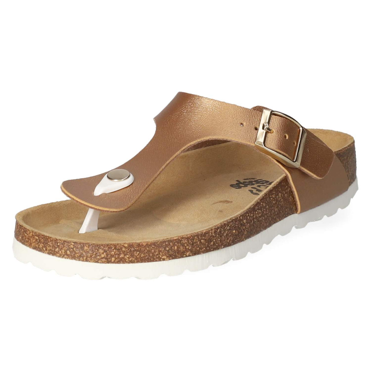Zehentrenner Gold