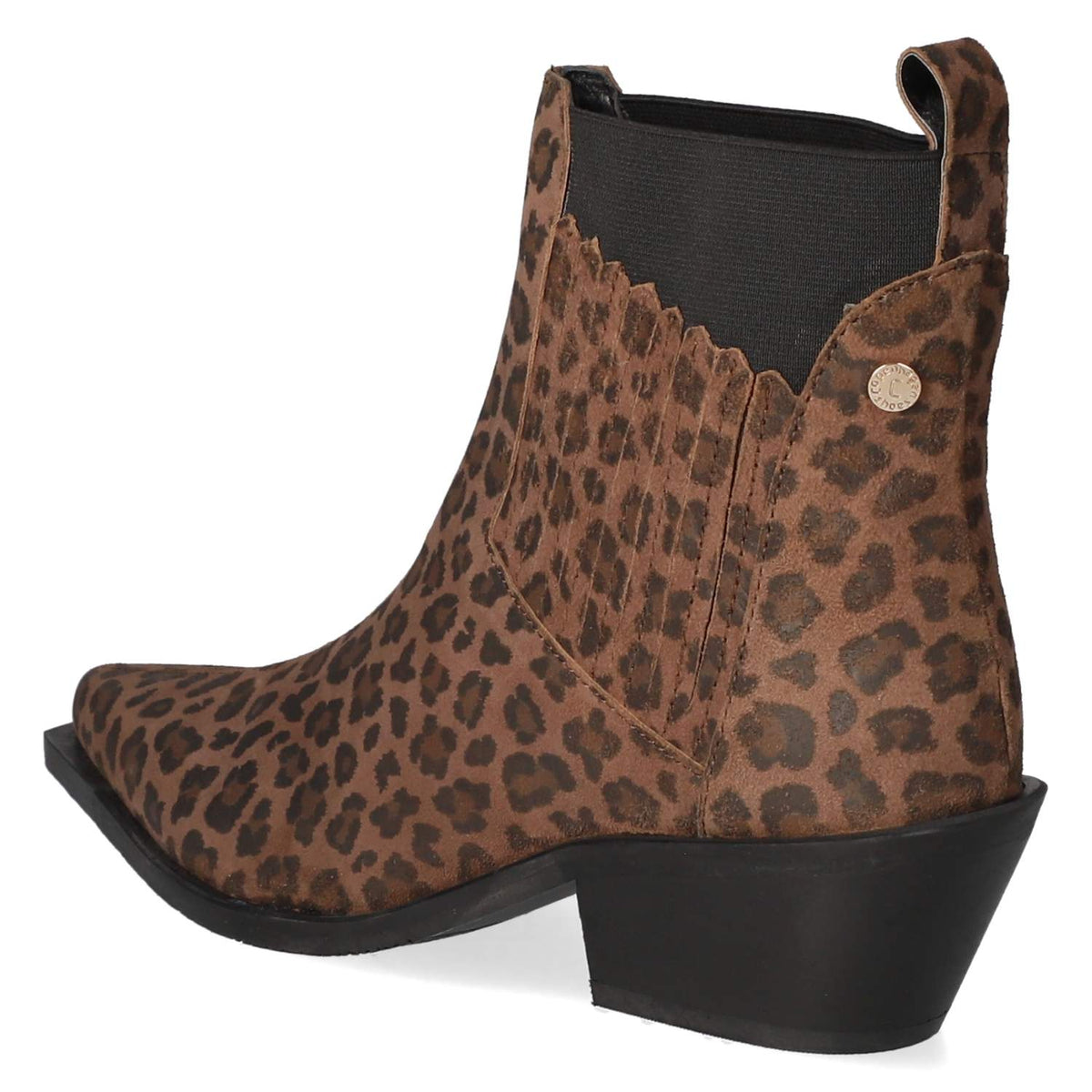 Westernstiefel THE WALKING BOO Beige