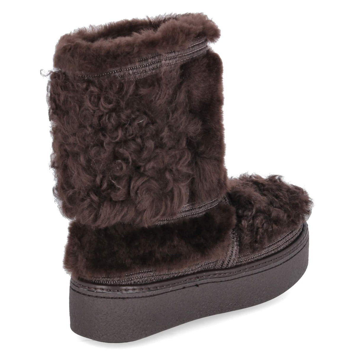 Winterboots NJORDE Braun