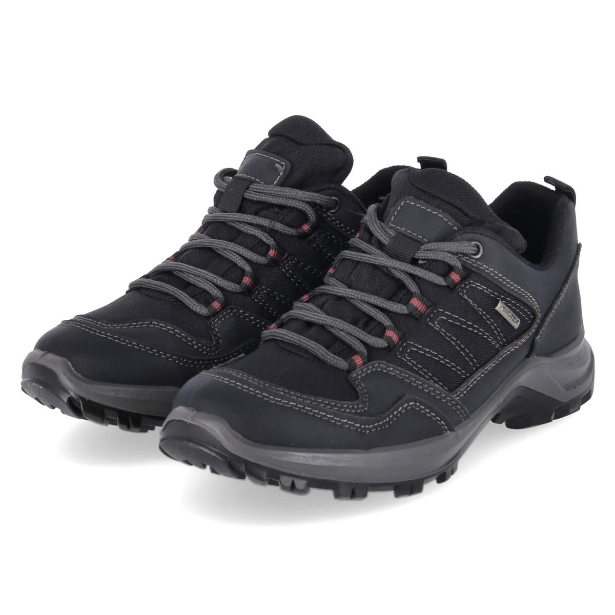 Outdoor-Sneaker Schwarz