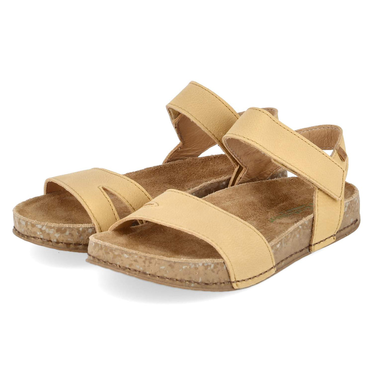 Sandalen BALANCE Gelb