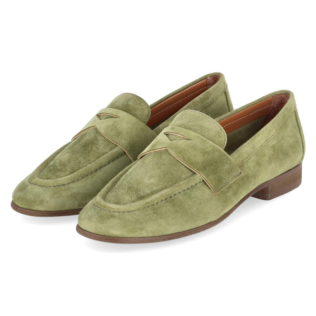 Loafer AIDA 02 Grün
