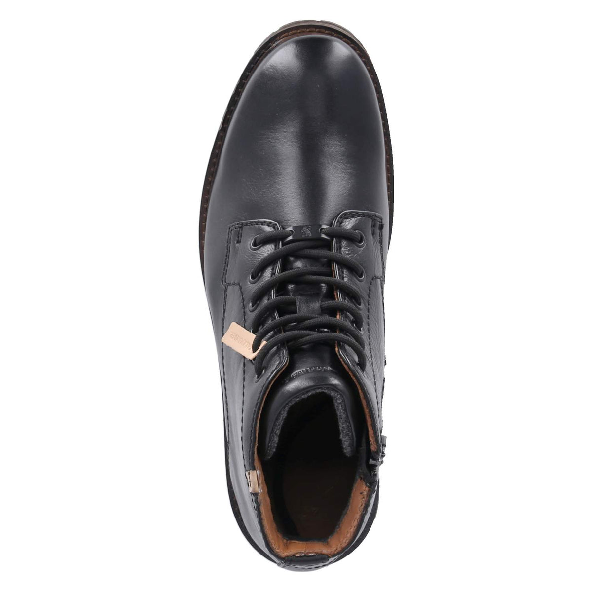 Stiefeletten Schwarz