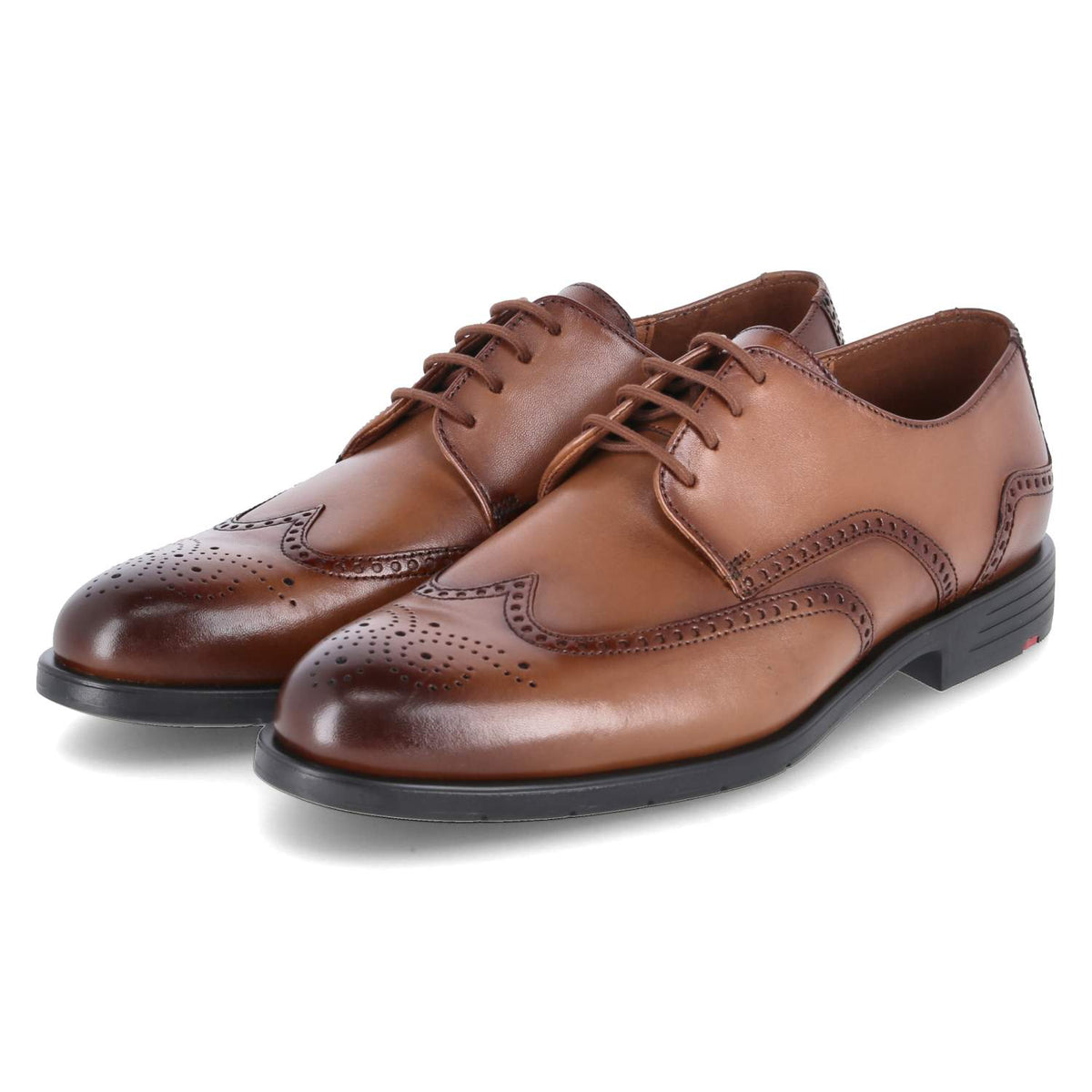 Halbschuhe EEZY 140 Braun