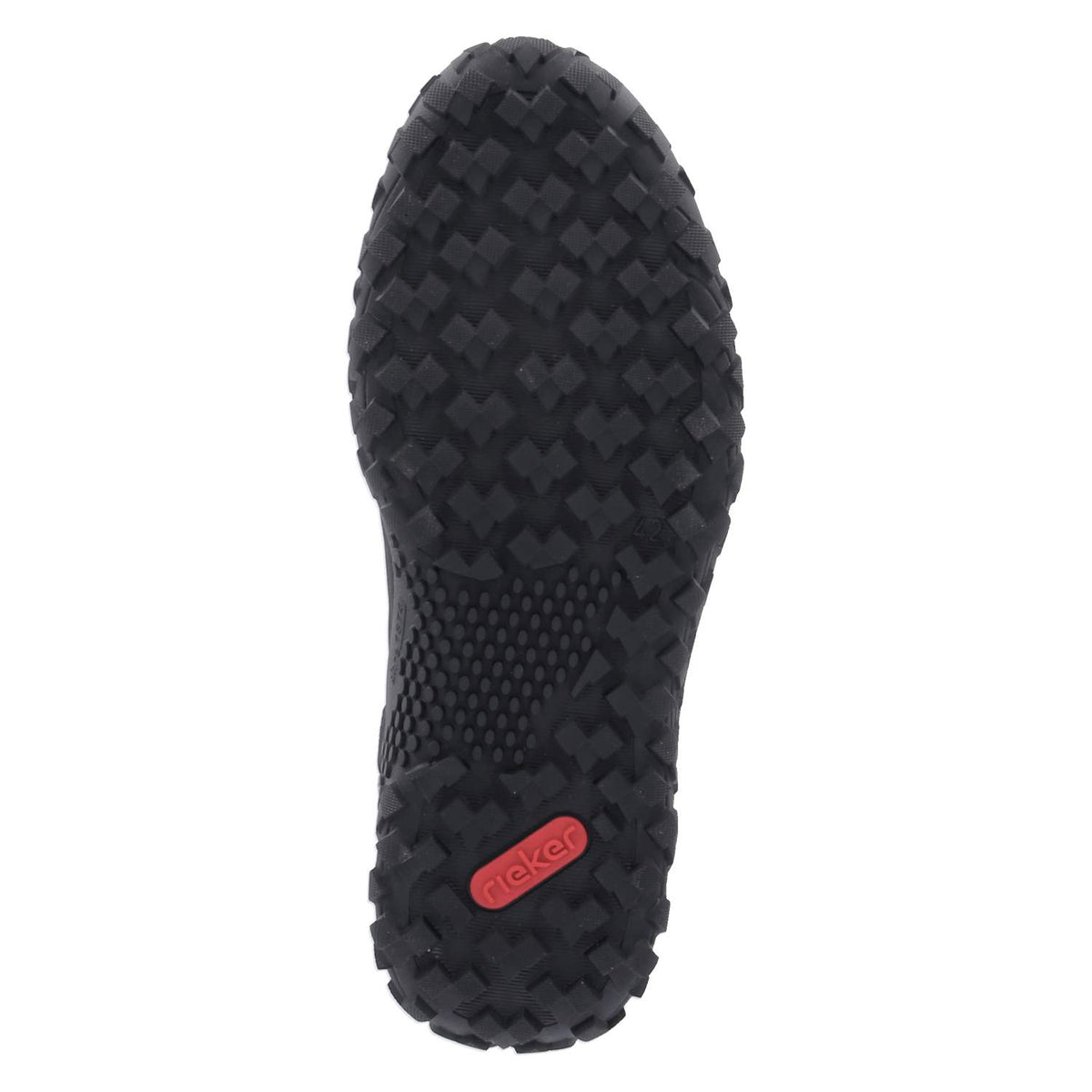 Slip-On-Sneaker Schwarz