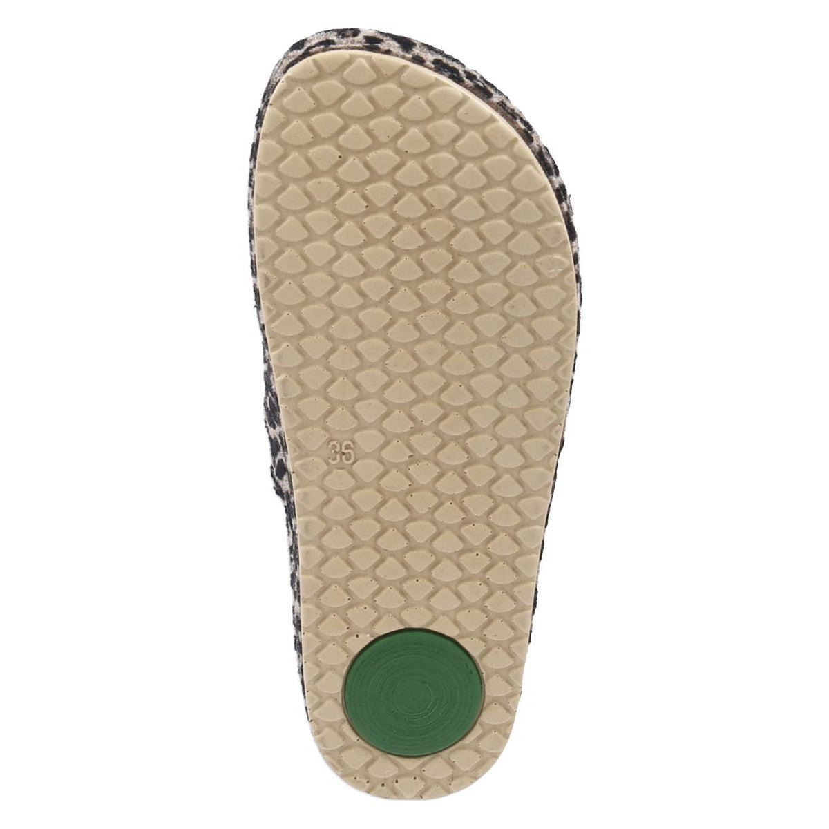 Pantoffeln NANA Taupe