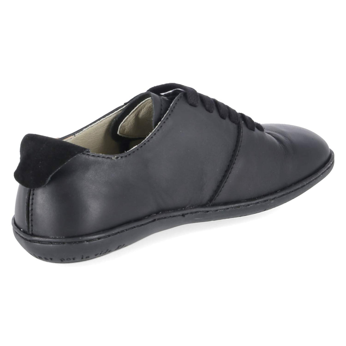 Halbschuhe EL VIAJERO Schwarz