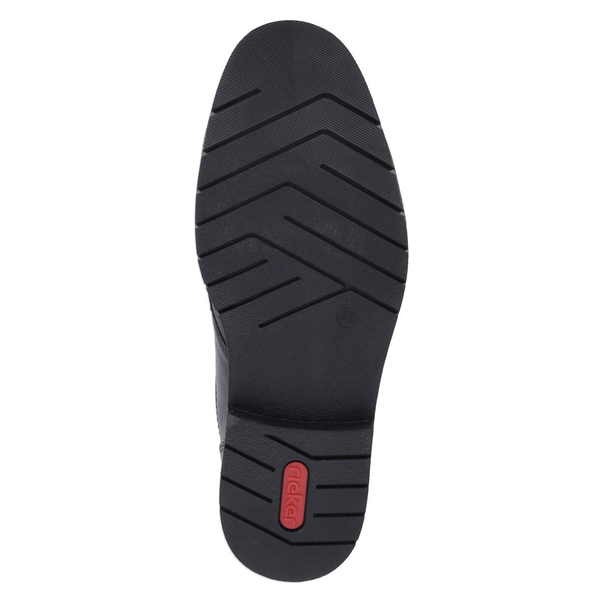 Halbschuhe Schwarz