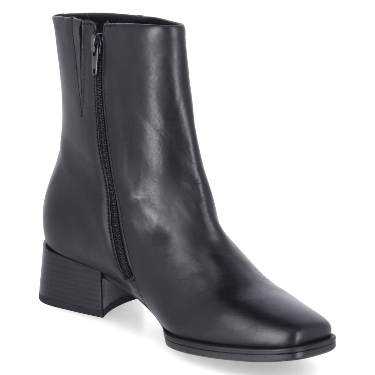 Ankle Boots Schwarz