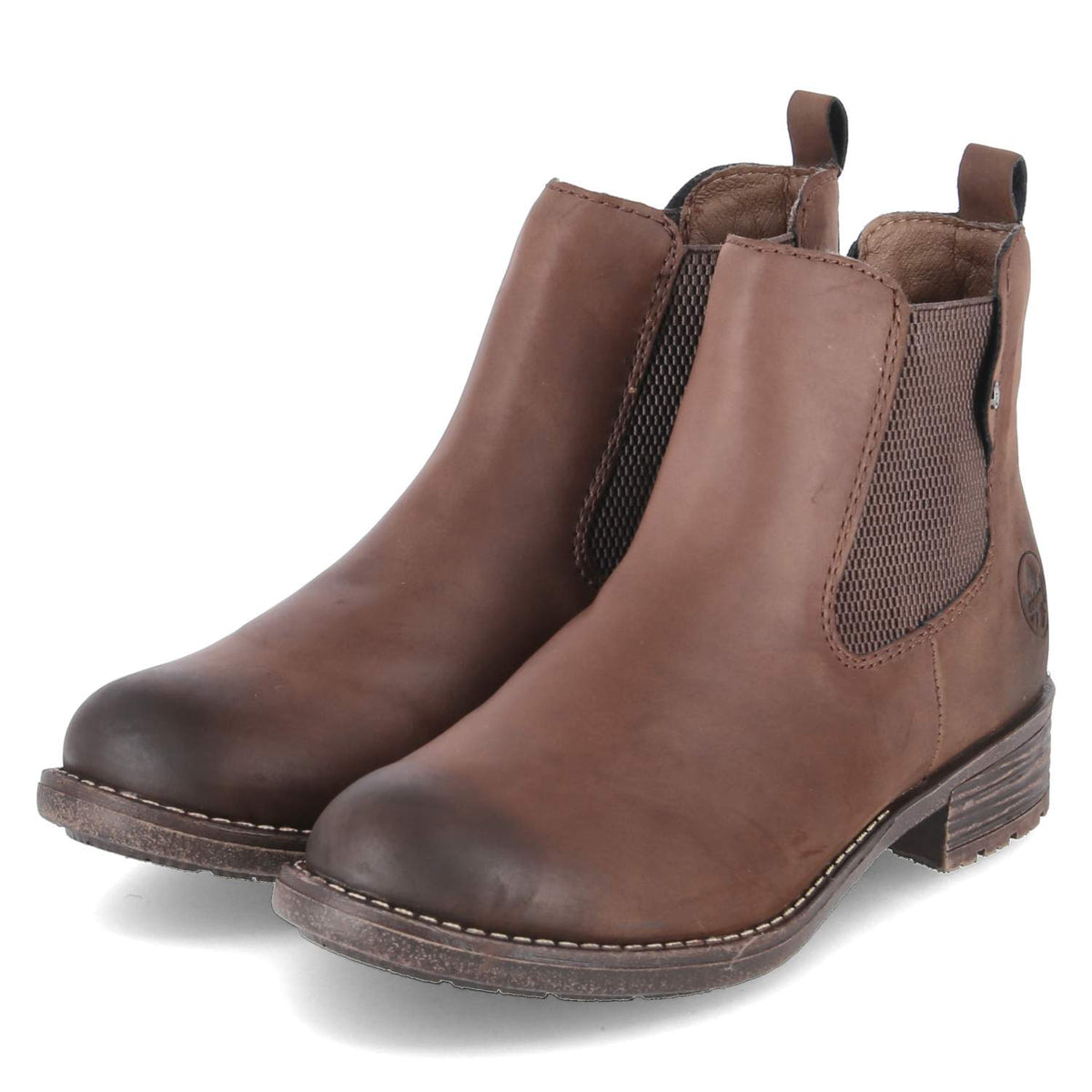 Chelsea Boots Braun