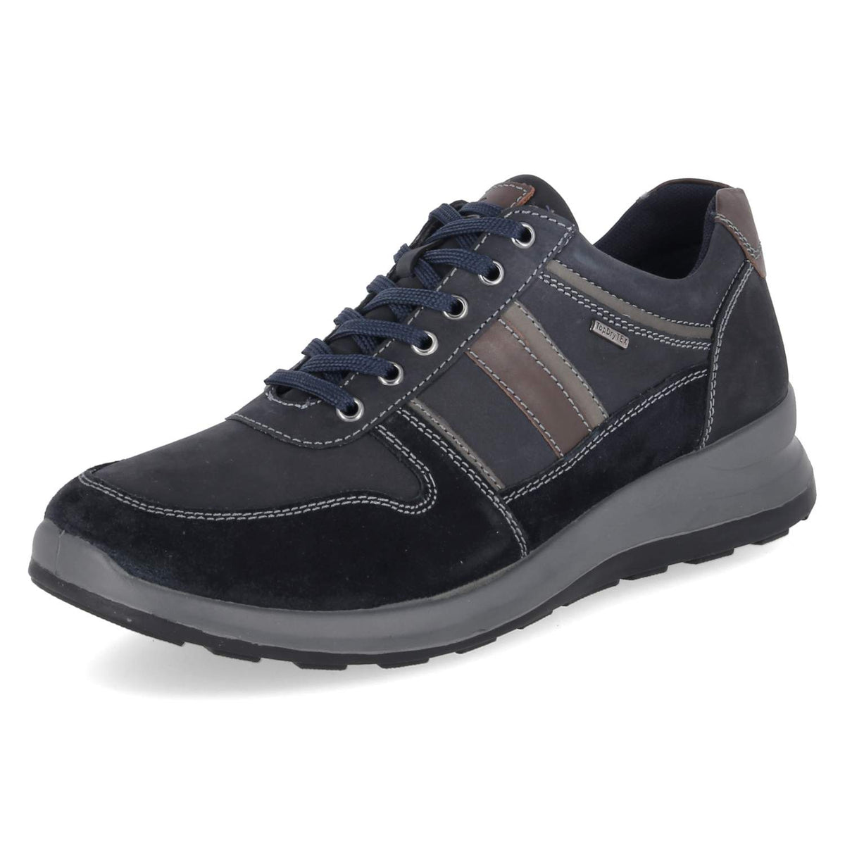 Halbschuhe MARLEY 55 Blau