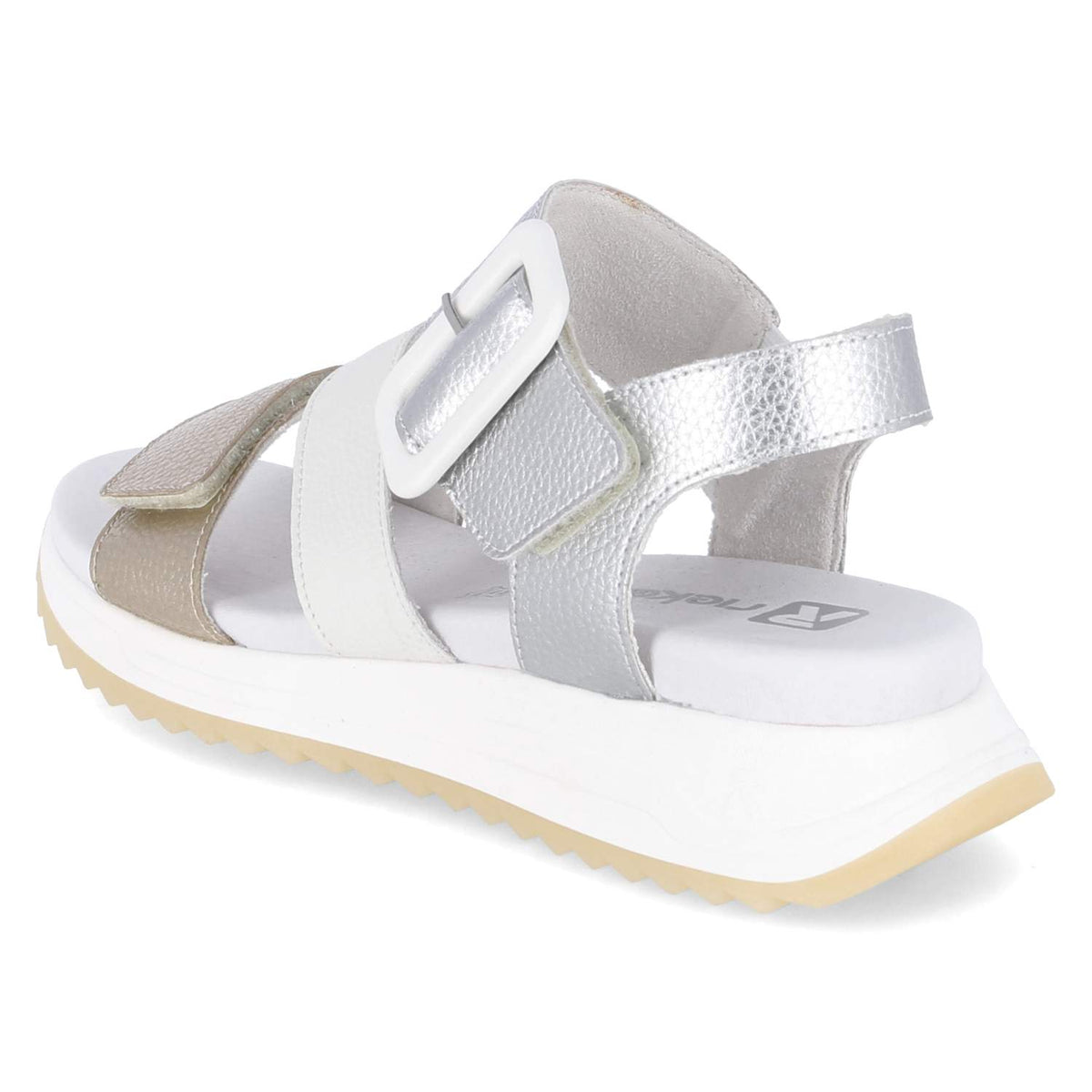 Sandalen Gold