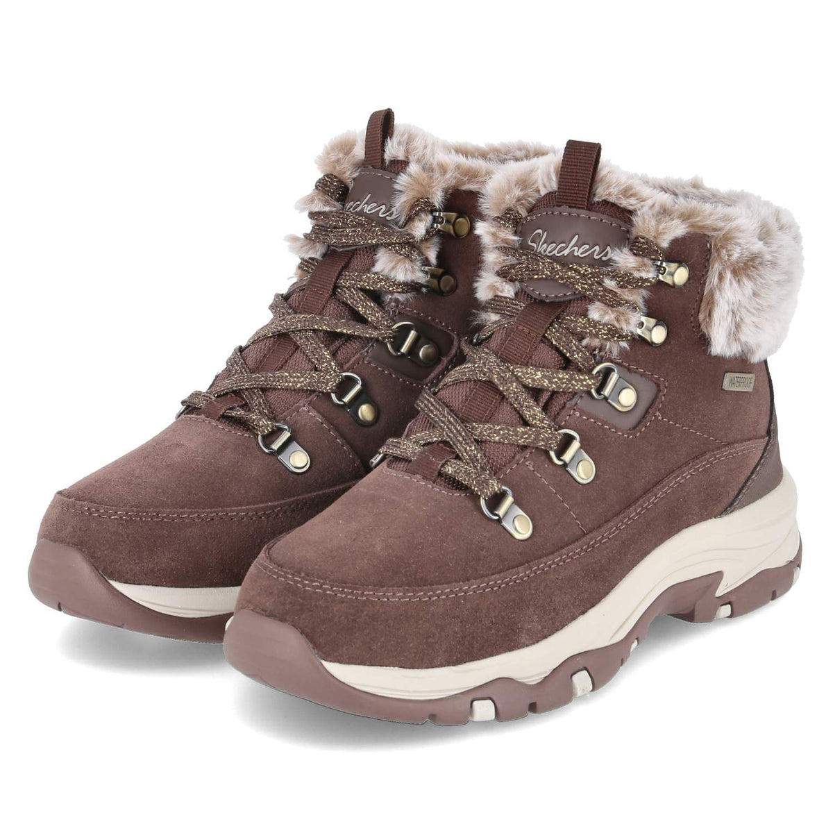 Boots TREGO SNOW WORRIES Braun