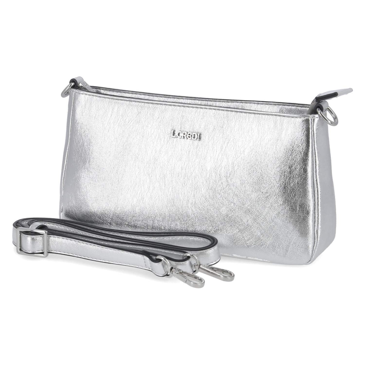 Abendtasche PAMELA Silber