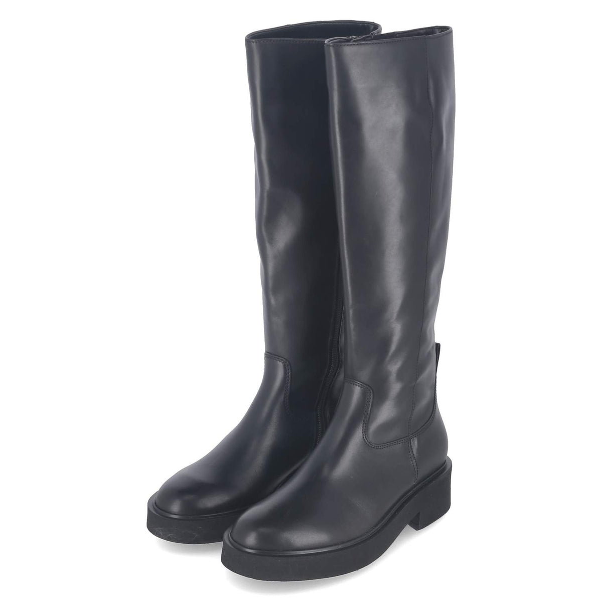 Stiefel Schwarz