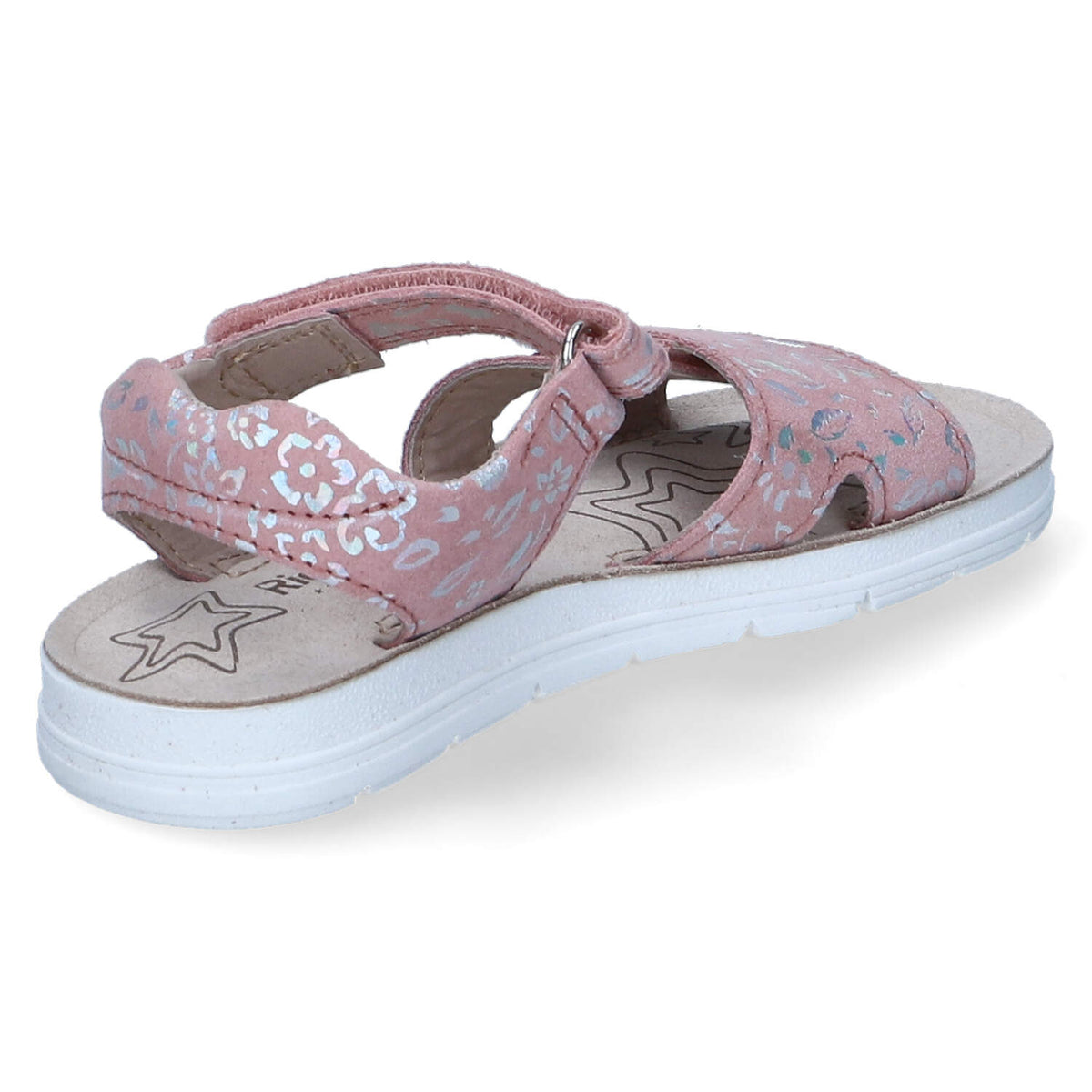 Sandalen Rosa