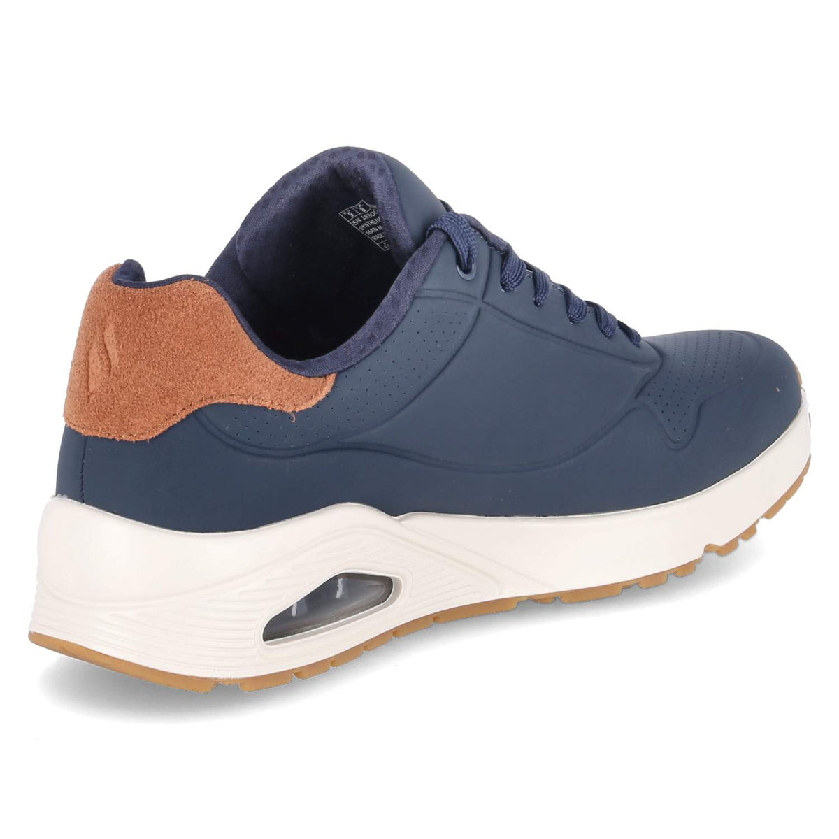 Low Sneaker UNO SUITED ON AIR Blau