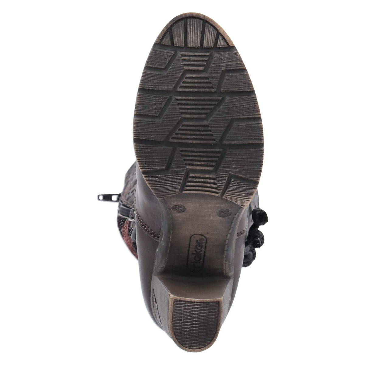 Stiefel Braun