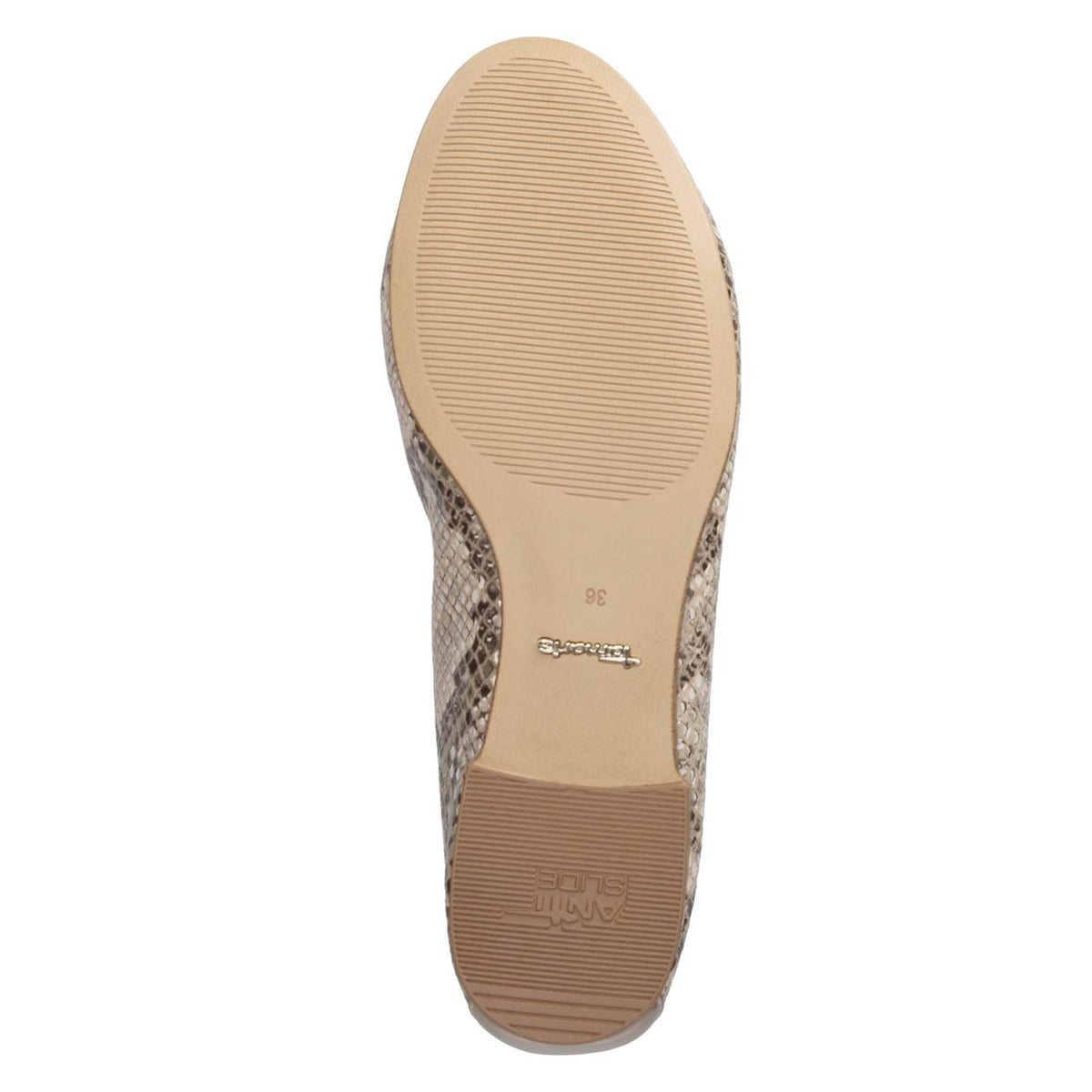 Ballerinas Beige