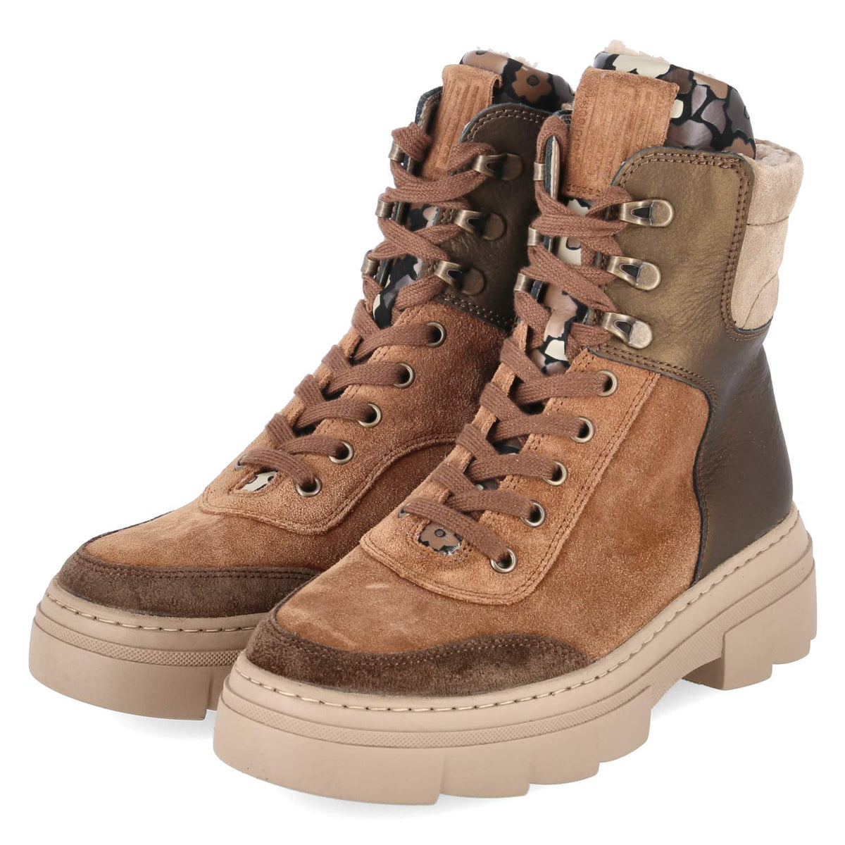Boots-SAIGA Braun