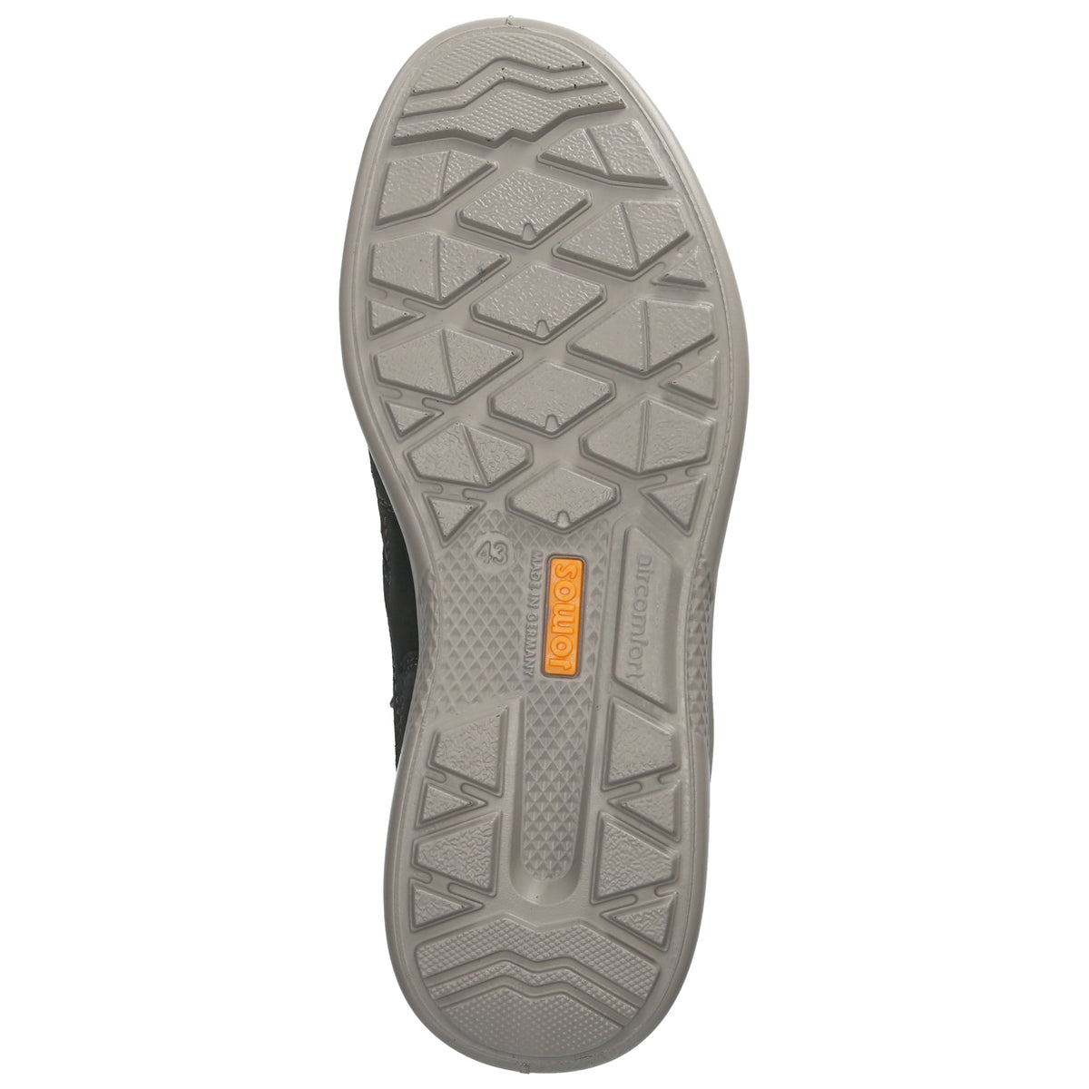 Halbschuhe Blau