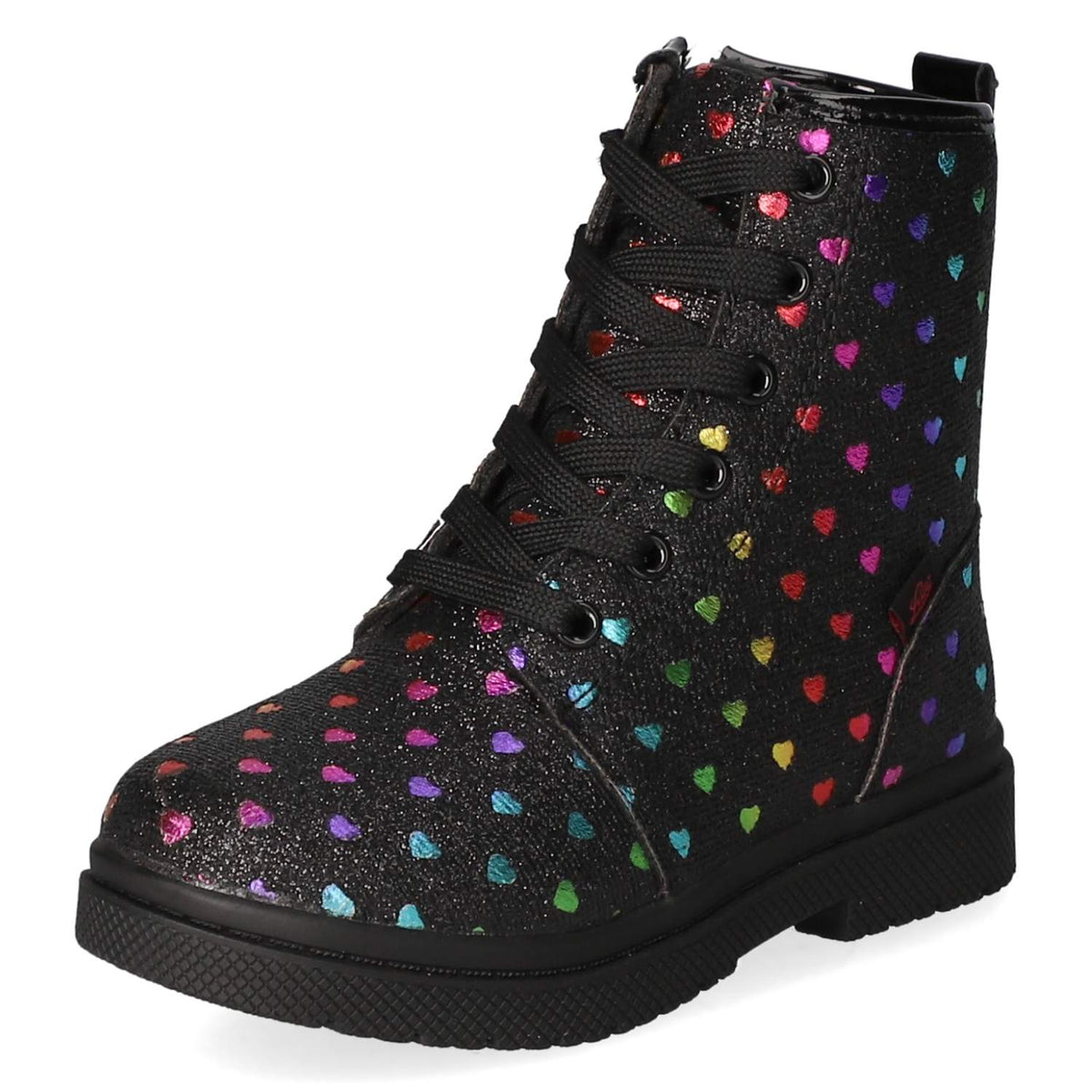 Stiefeletten ISALIE Schwarz