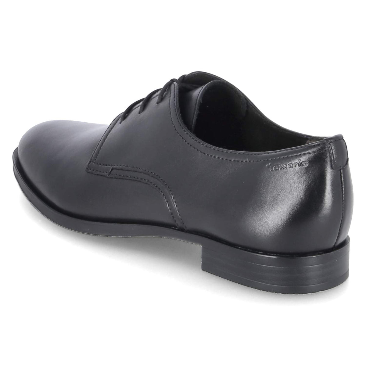 Halbschuhe Schwarz
