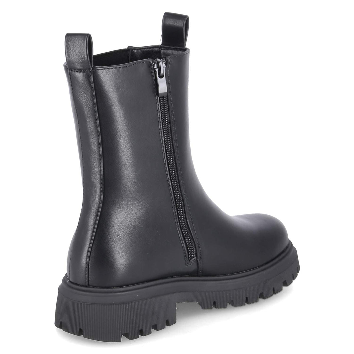 Chelsea Boots Schwarz