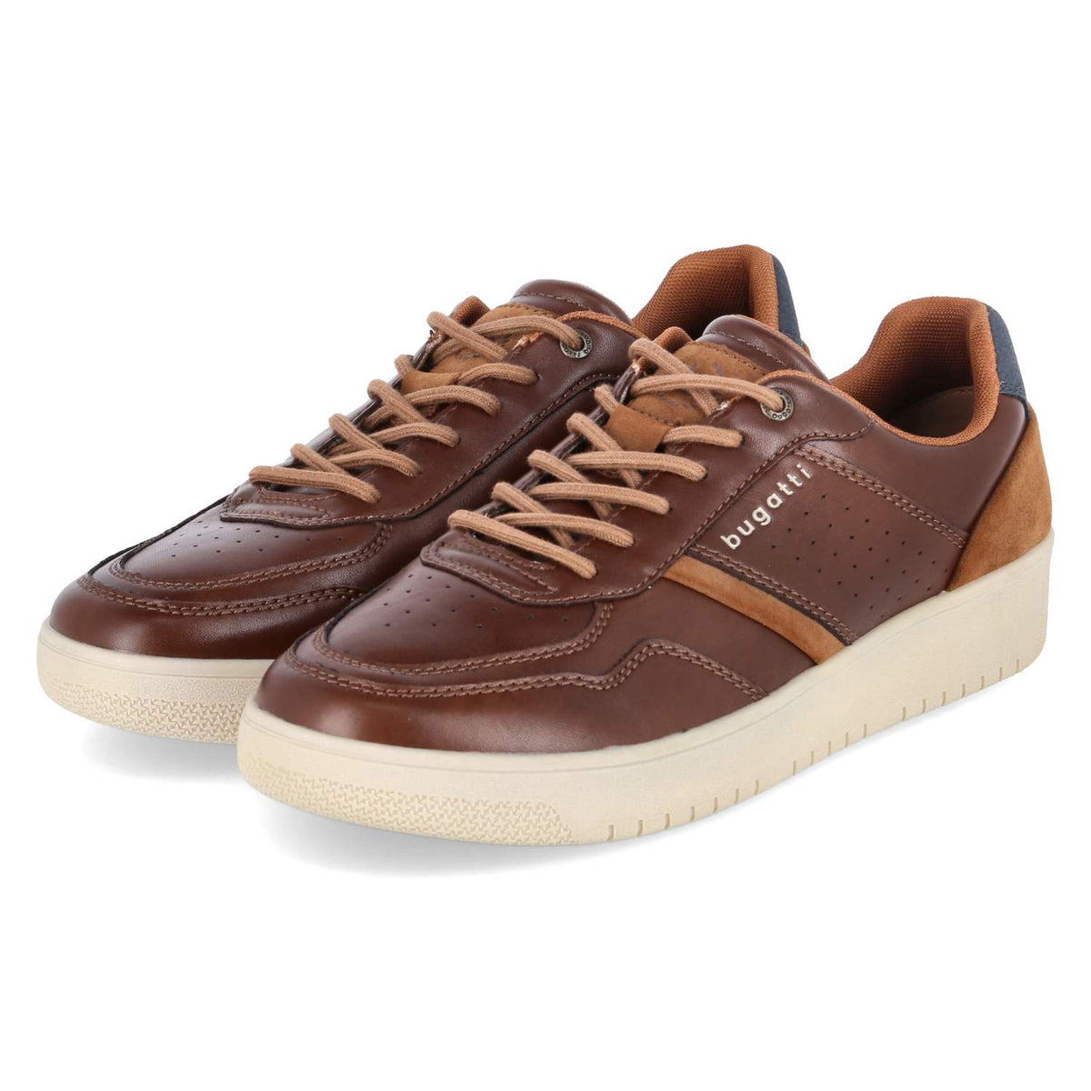Low Sneaker Braun