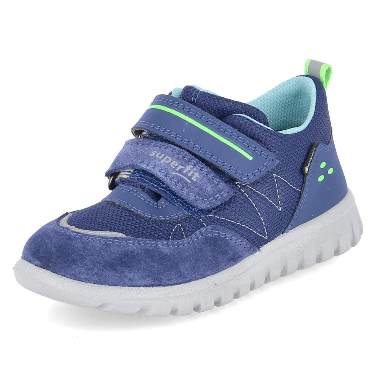Klettschuhe SPORT7MINI Blau