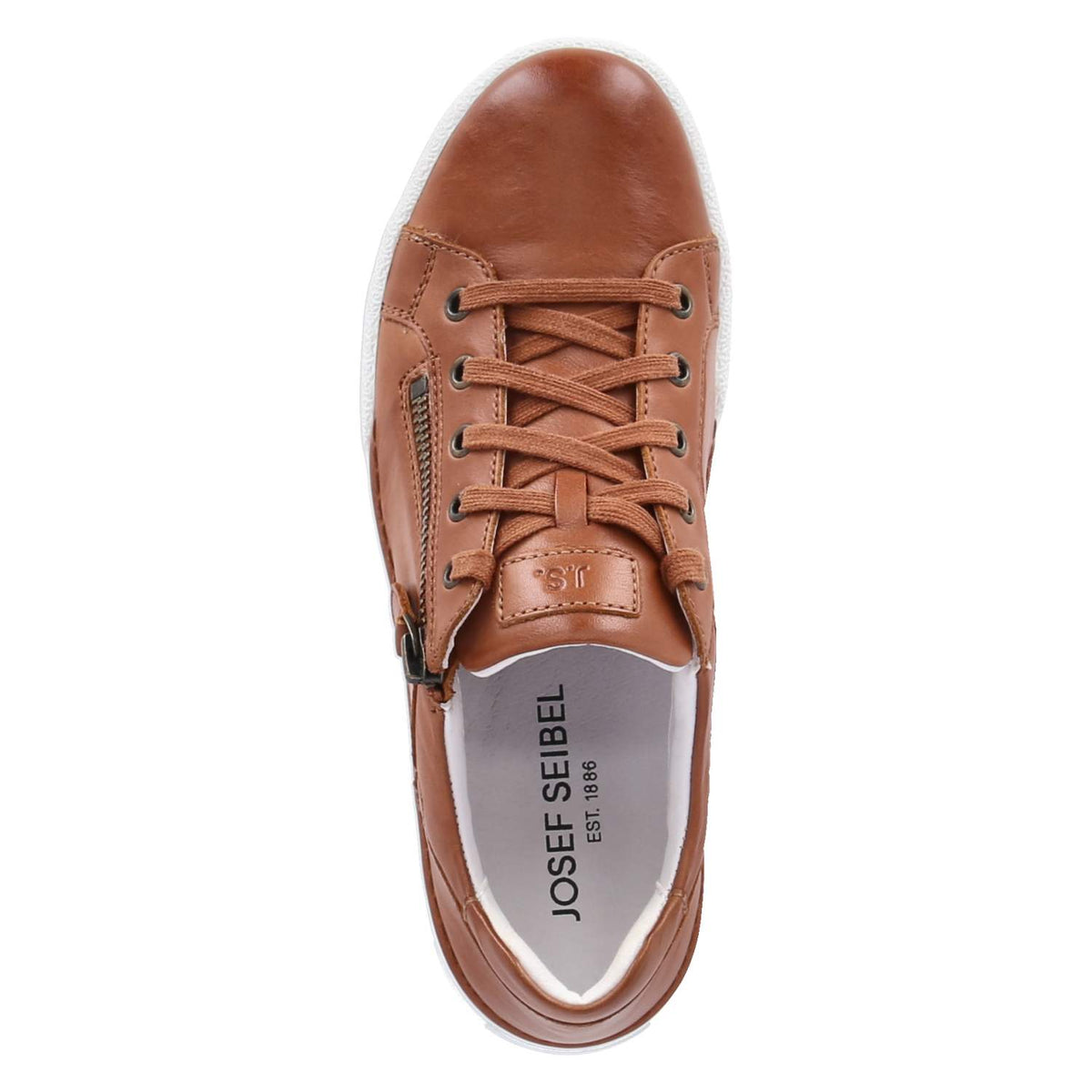 Halbschuhe CLAIRE 03 Braun