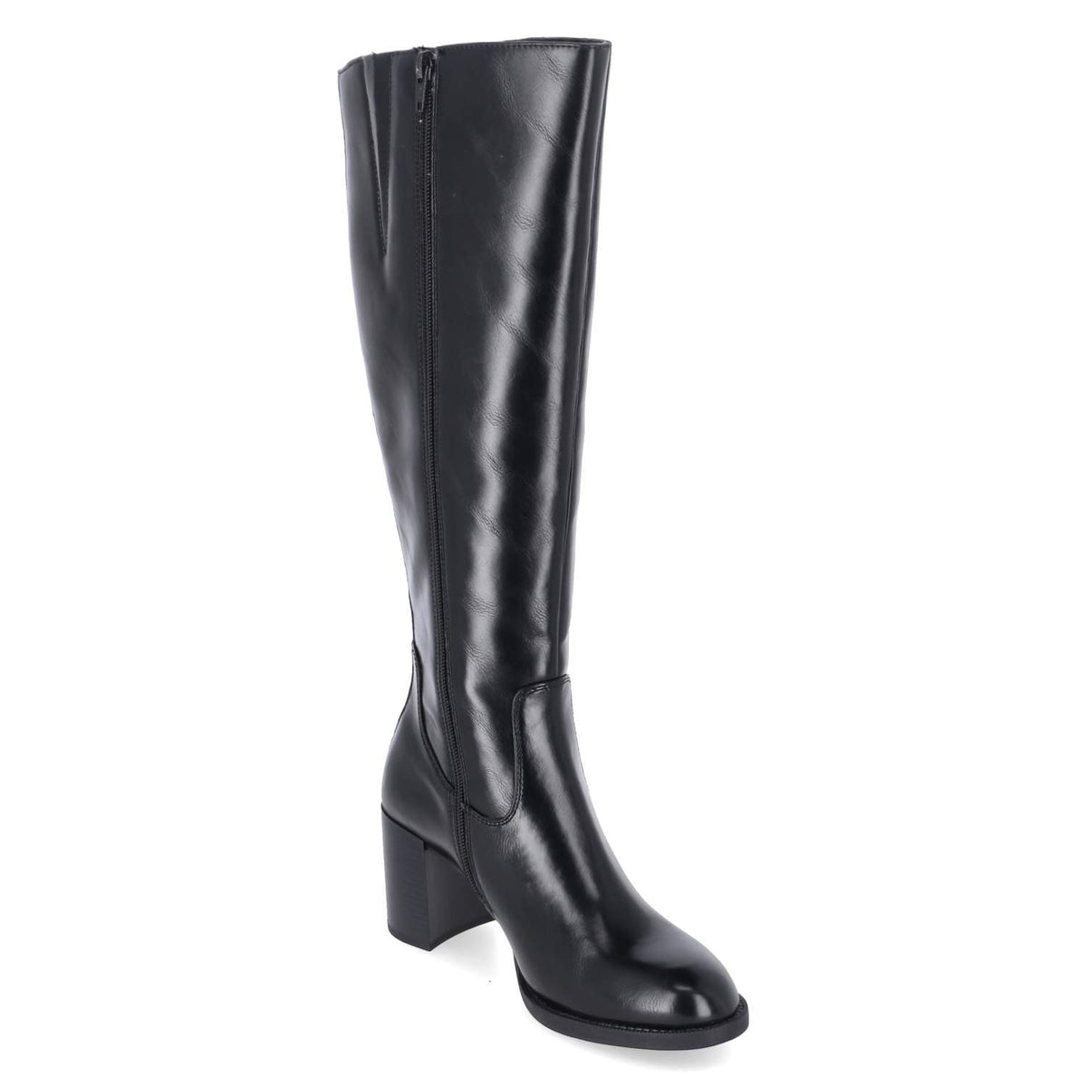 Stiefel Schwarz