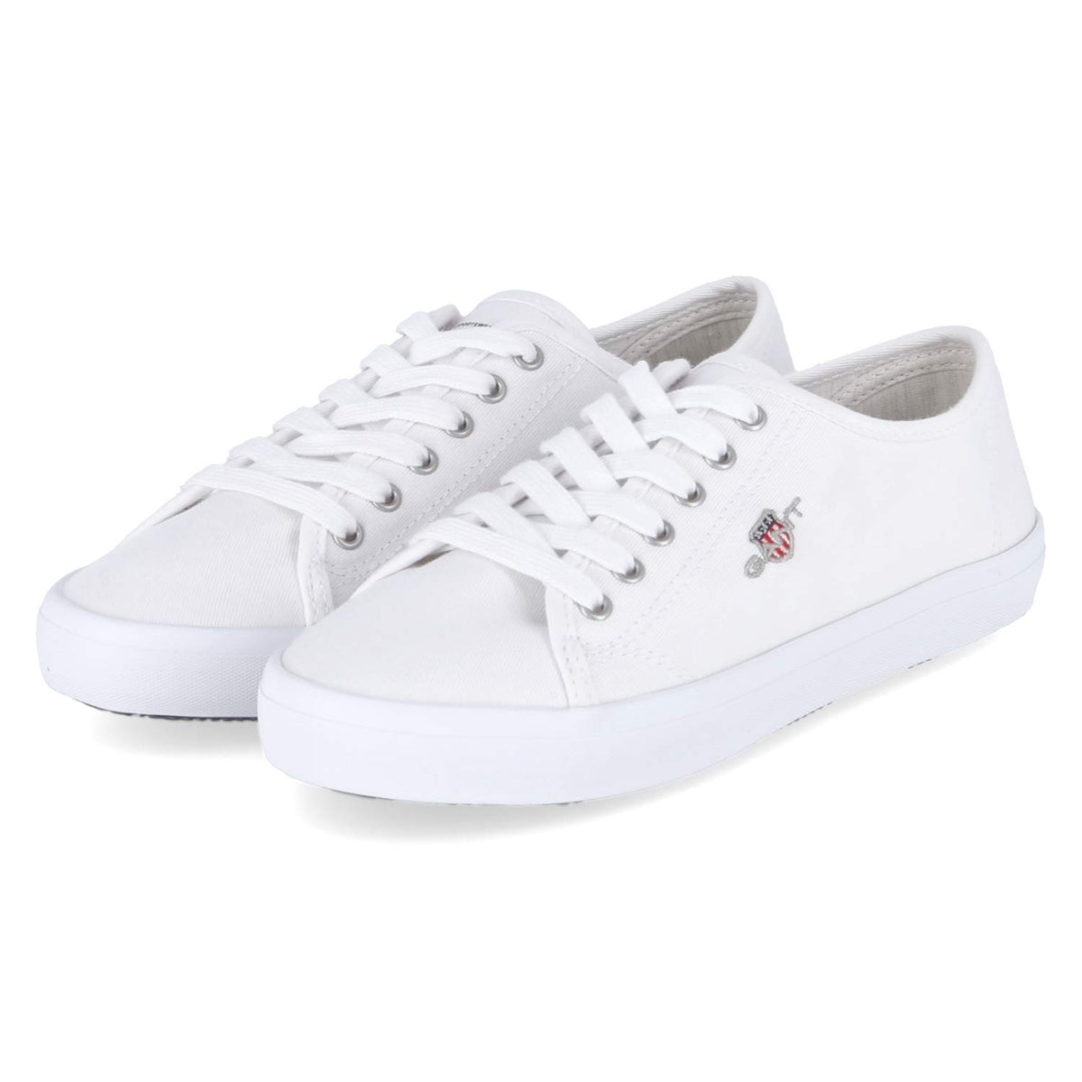 Low Sneaker PILLOX Weiß