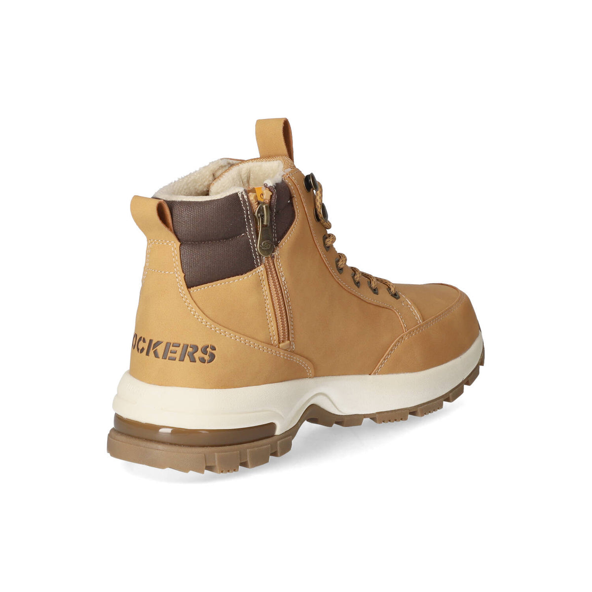 Winterboots Braun
