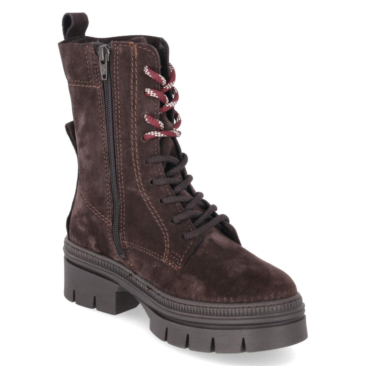 Schnüsboots Braun
