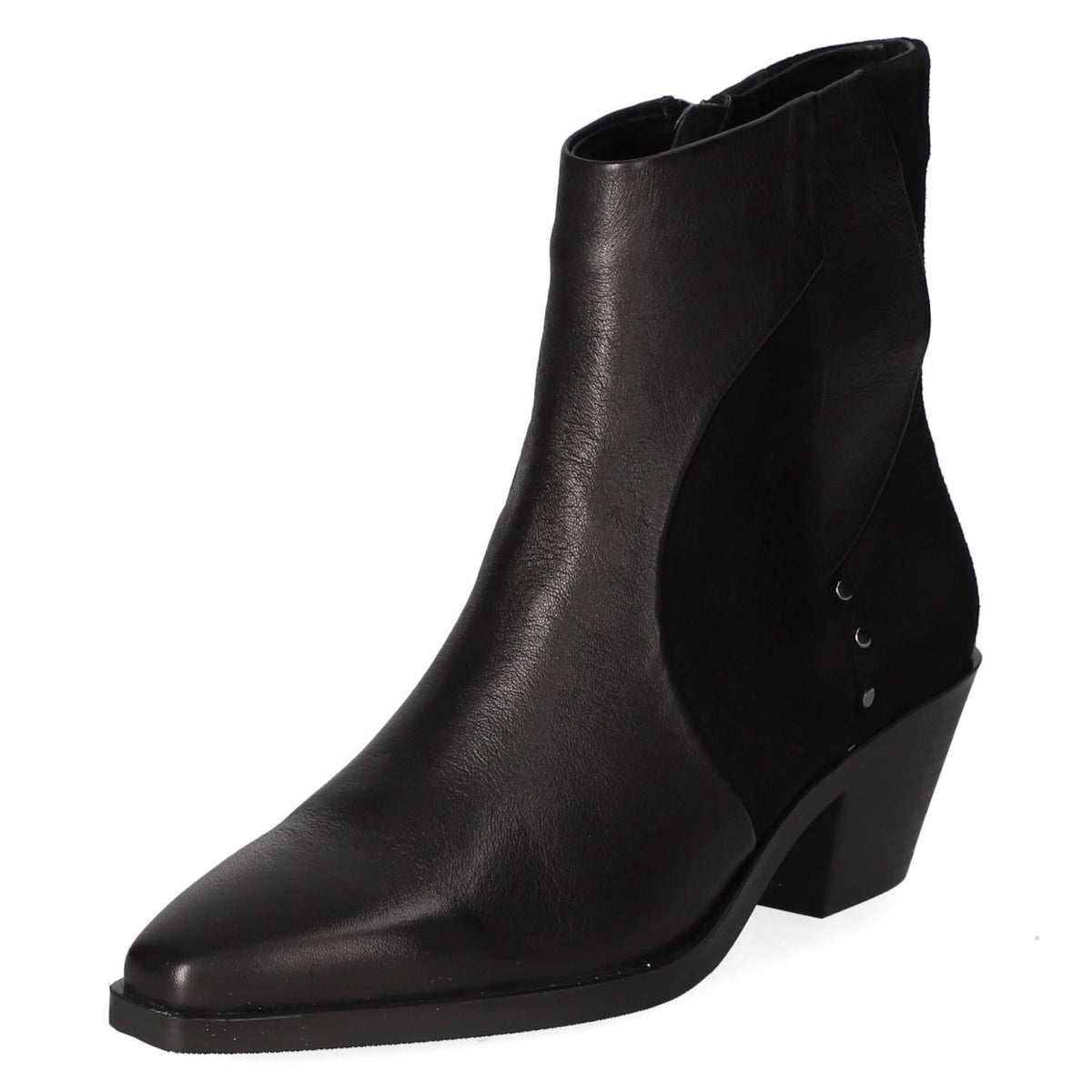 Stiefeletten Schwarz