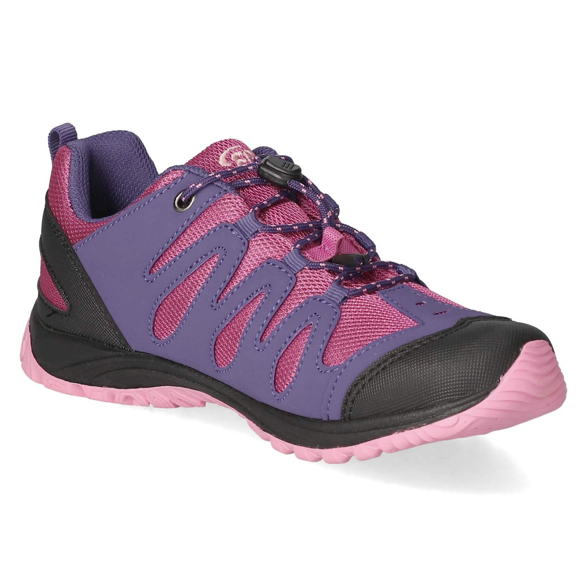 Outdoorschuhe EXPEDITION KIDS Lila