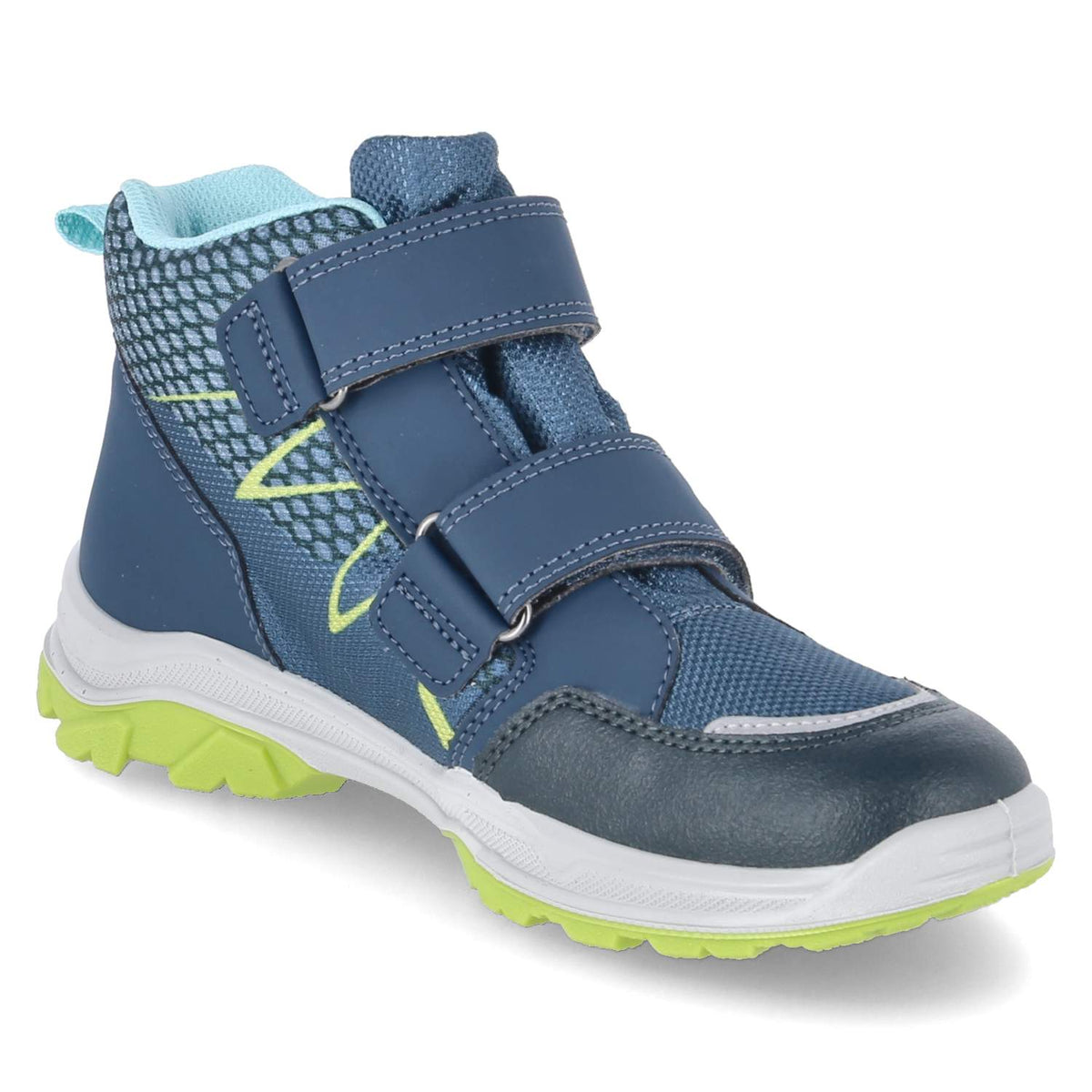 Boots JUPITER Blau