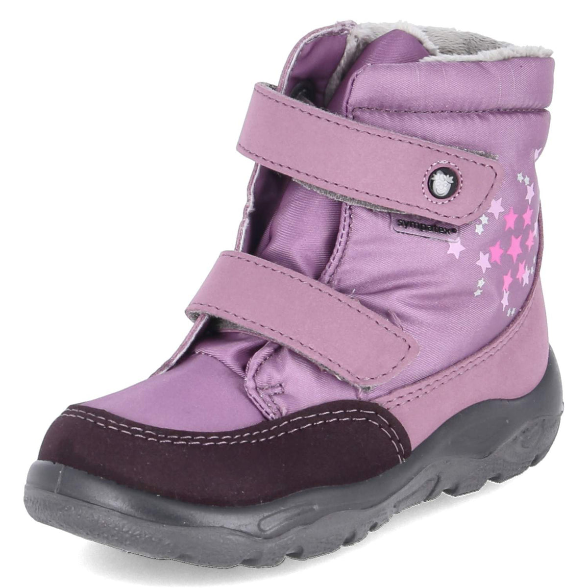 Snowboots MILENA Lila